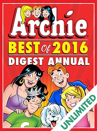 Archie: Best of 2016 Digest Annual